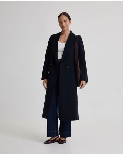 Oxford - Saskia Wool Coat