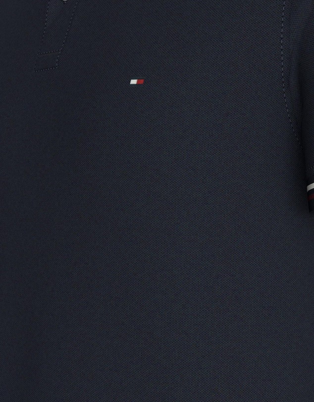 Tommy Hilfiger - Tipped Slim Fit Polo