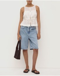 Assembly Label - Suzie Top