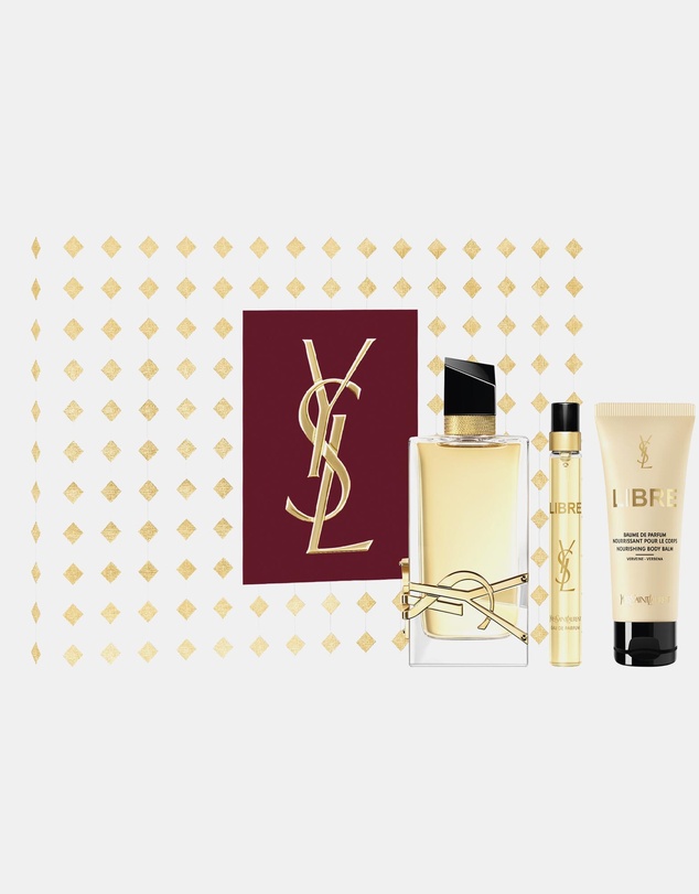Yves Saint Laurent - YSL Libre EDP 90ml + 10ml + 50ml Body Lotion Set