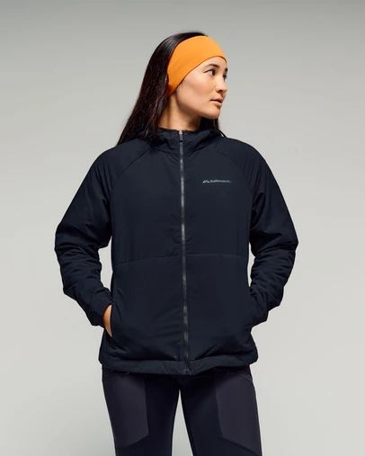 Kathmandu - Anytime LT Insulated Hooded Jacket