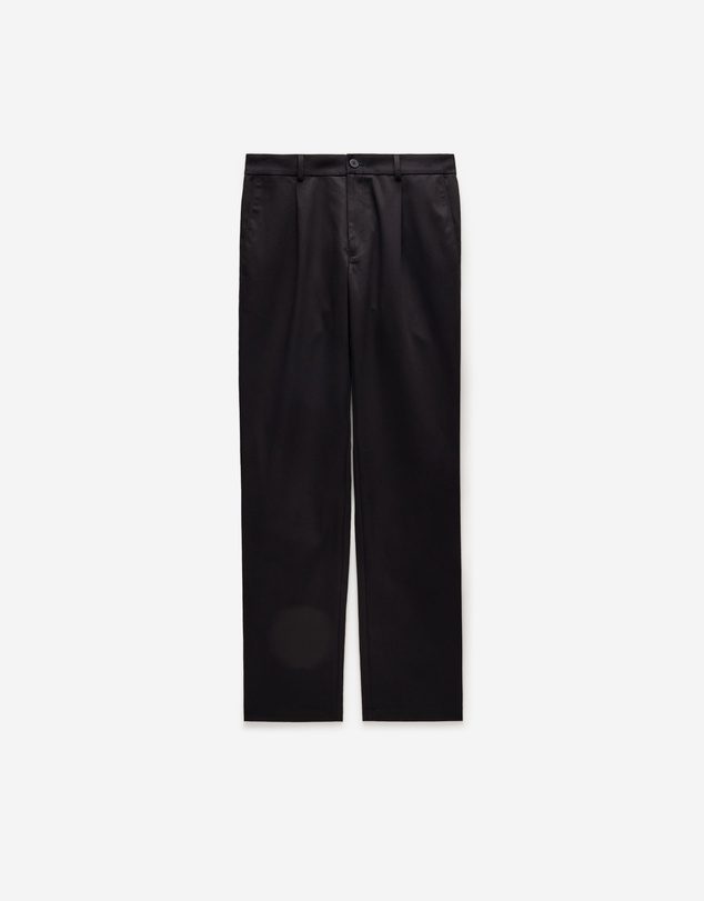 Calibre - Soft Twill Elastic Waist Pants Black