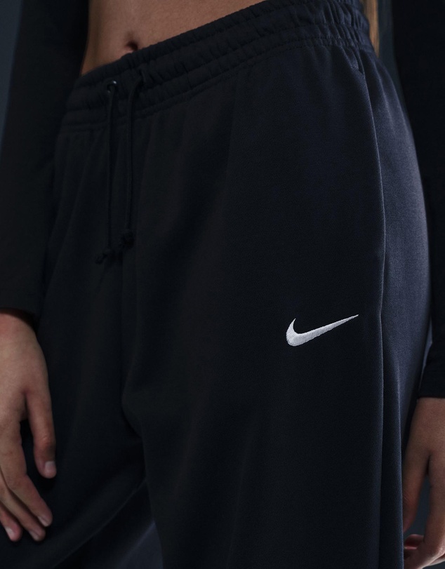 Nike - Sportswear Phoenix Fleece High-Waisted Oversized French Terry Sweatpants