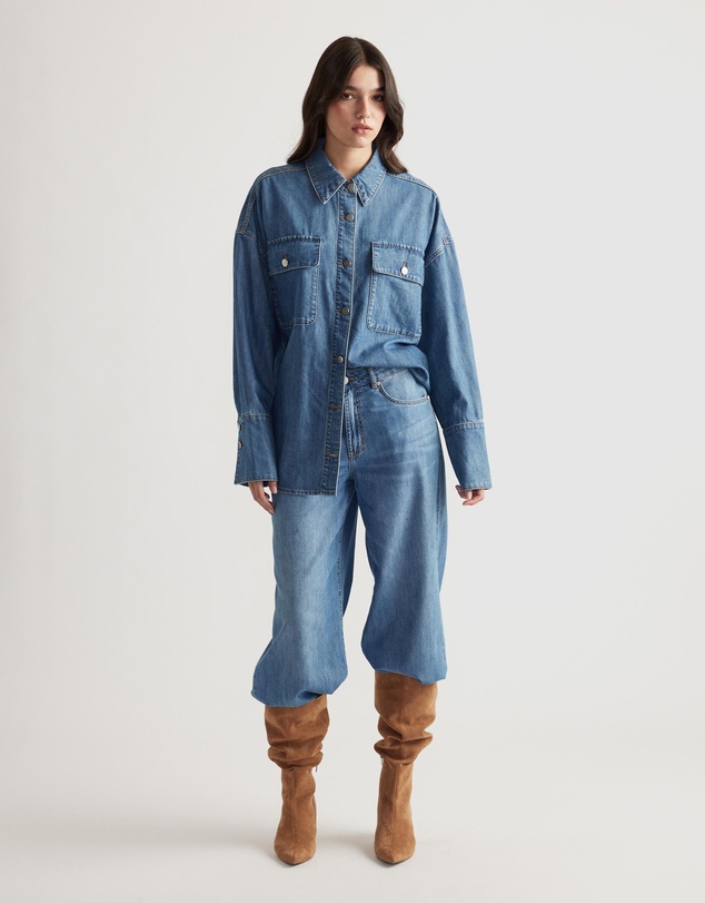 Decjuba - Lia Denim Shirt