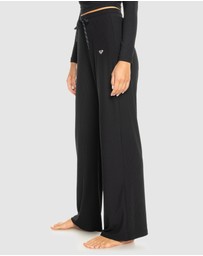 Roxy - Womens Rise & Vibe Sports Trousers
