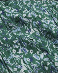 Seasalt - Seasalt Cornwall Green Larissa Shirt