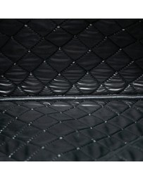 Pre-Loved by Azura Reborn - Pre-Loved Large CC Bicolor Quilted Lambskin Clutch