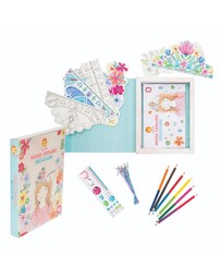 Tiger Tribe - Paper Crowns Princess Gems
