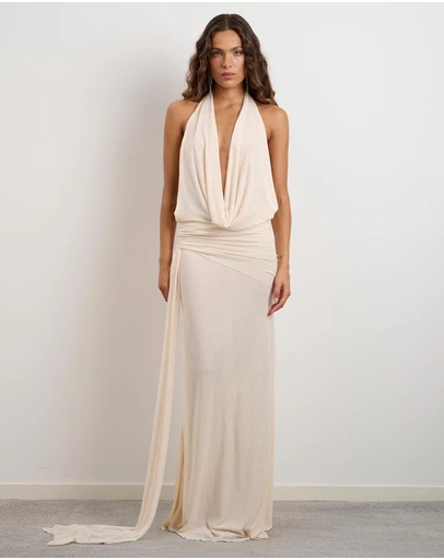 DZO - Delia Maxi Dress