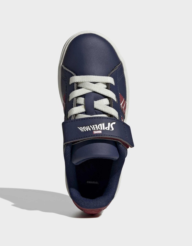 adidas Sportswear - adidas Marvel Spider-Man Grand Court Shoes Kids