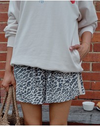 Ceres Life - Isla Oversized Slouchy Crew