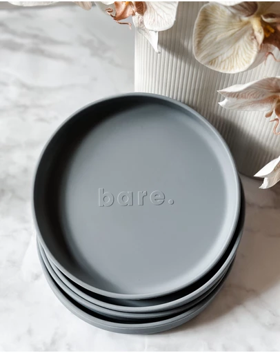 Bare The Label - Silicone Plate