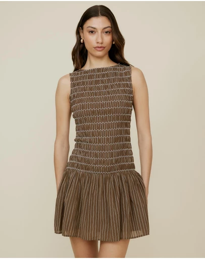 The Fated - Sonja Mini Dress