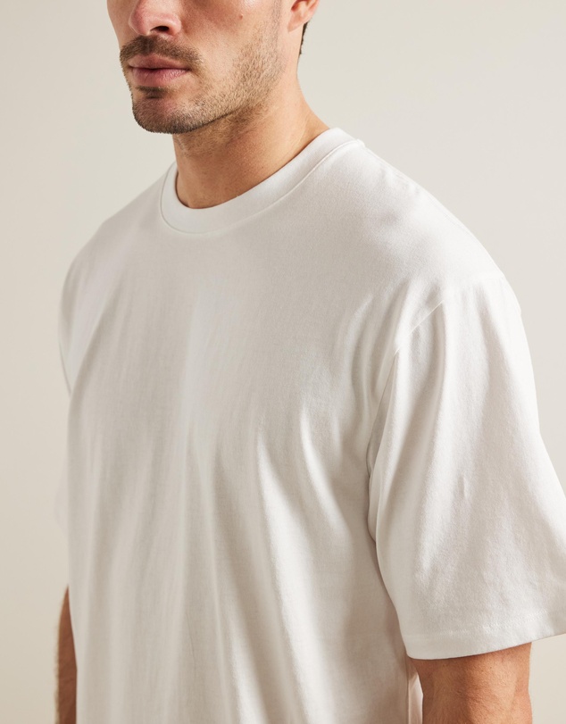 AERE - Boxy Organic Cotton Tee