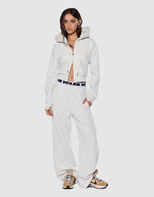 Ksubi - Sott Origin Trakpant Snow Marle