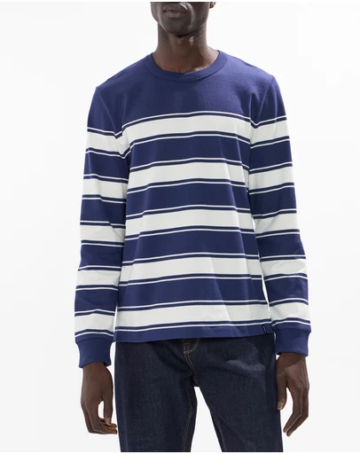 Marcs - Curtis Stripe Top