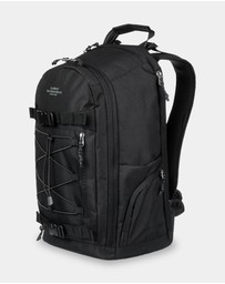 Element - Mens Scheme Skate Backpack