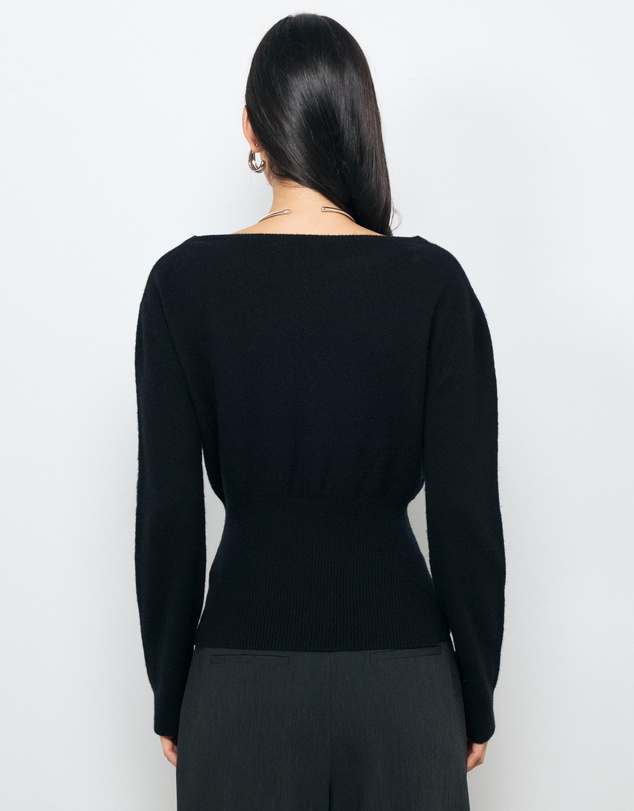 AERE - Lumi Merino Wool Knit Top