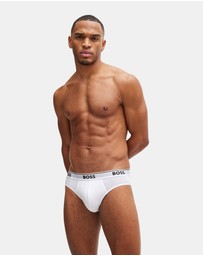BOSS - 3-Pack Briefs 