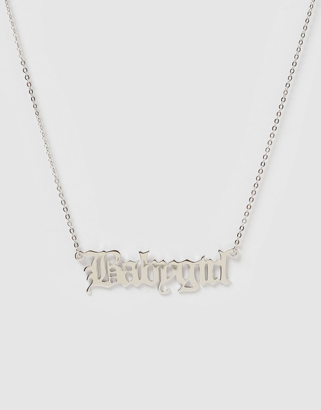Izoa Kids - Babygirl Necklace