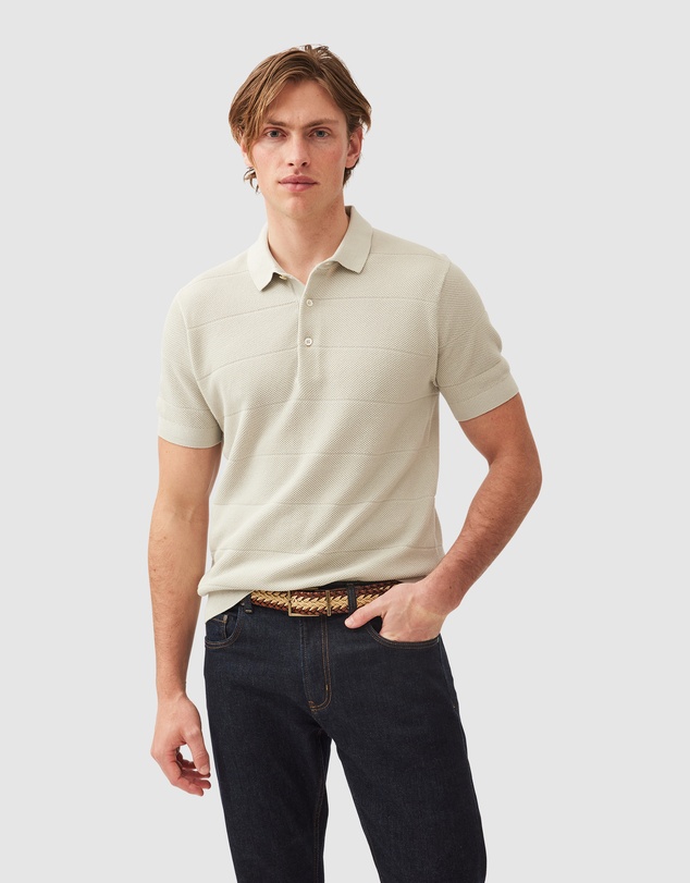 Rodd & Gunn - Masons Flat Knit
