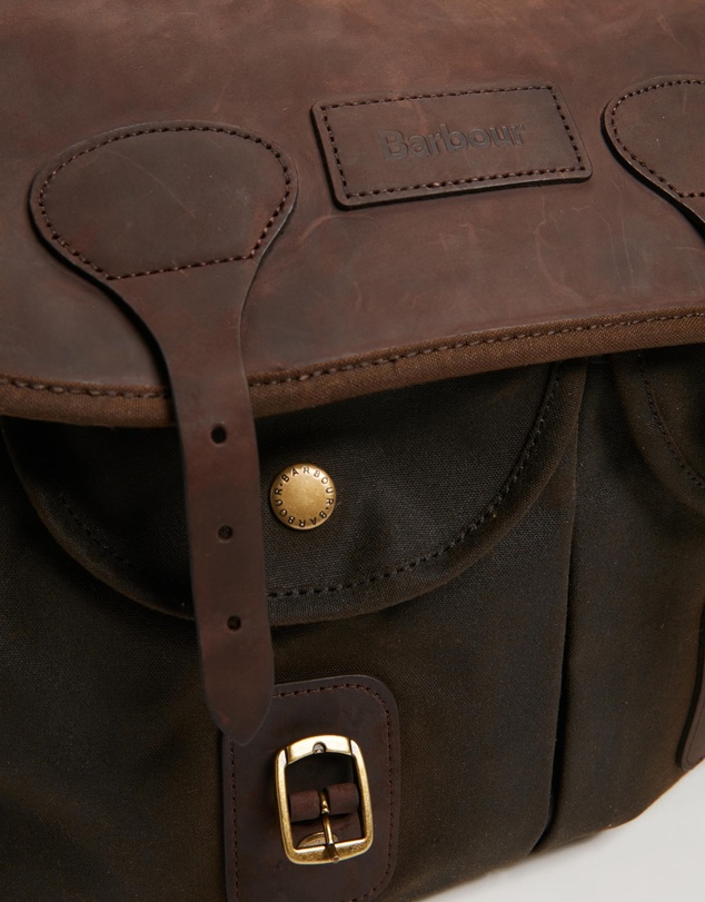 Barbour - Barbour Wax Leather Tarras
