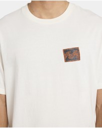 Billabong - Mens Crayon Wave T-Shirt