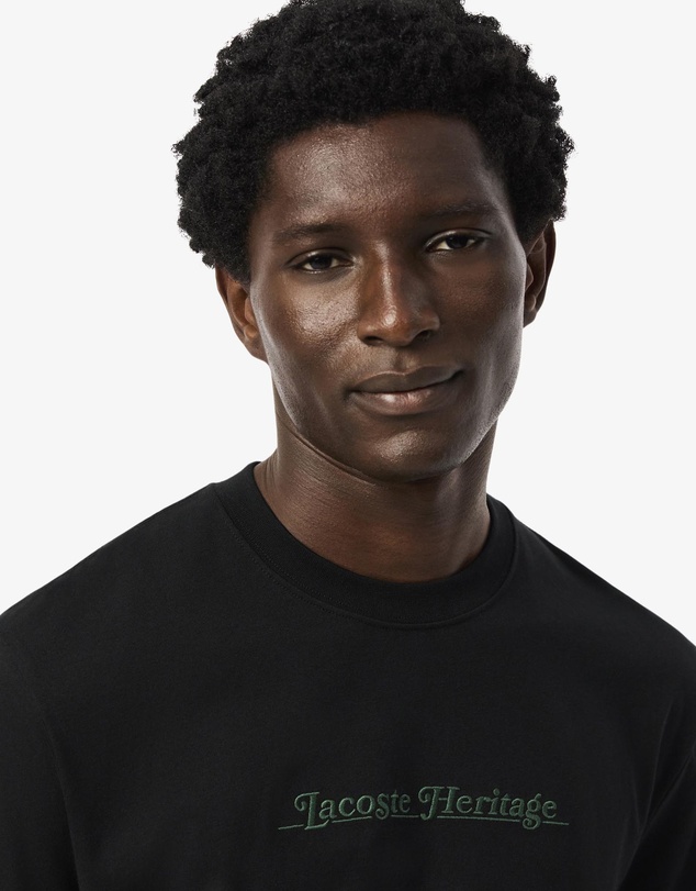 Lacoste - Core Original Lacoste Heritage T-Shirt