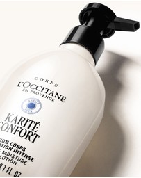 L'Occitane - Shea Butter Intense Moisture Body Lotion 240ml