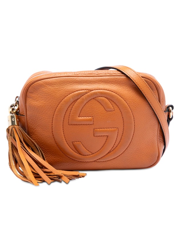 Pre-Loved by Azura Reborn - Pre-Loved Leather Soho Disco Crossbody
