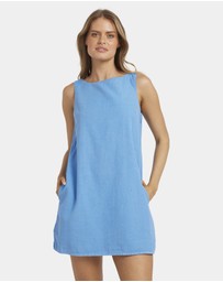 Billabong - Womens Sunset Bliss Mini Dress