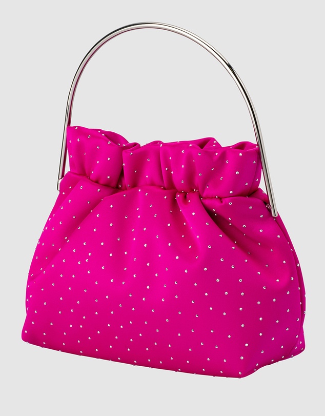 Olga Berg - Archie Top Handle Pouch