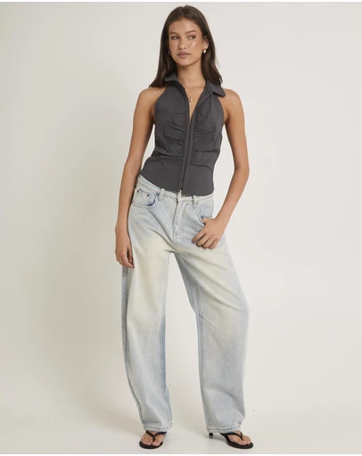 Insight - Horseshoe Denim Jeans