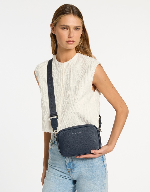 Status Anxiety - Plunder Bag With Dual Straps