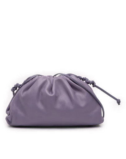 Pre-Loved by Azura Reborn - Pre-Loved Lambskin The Mini Pouch Crossbody