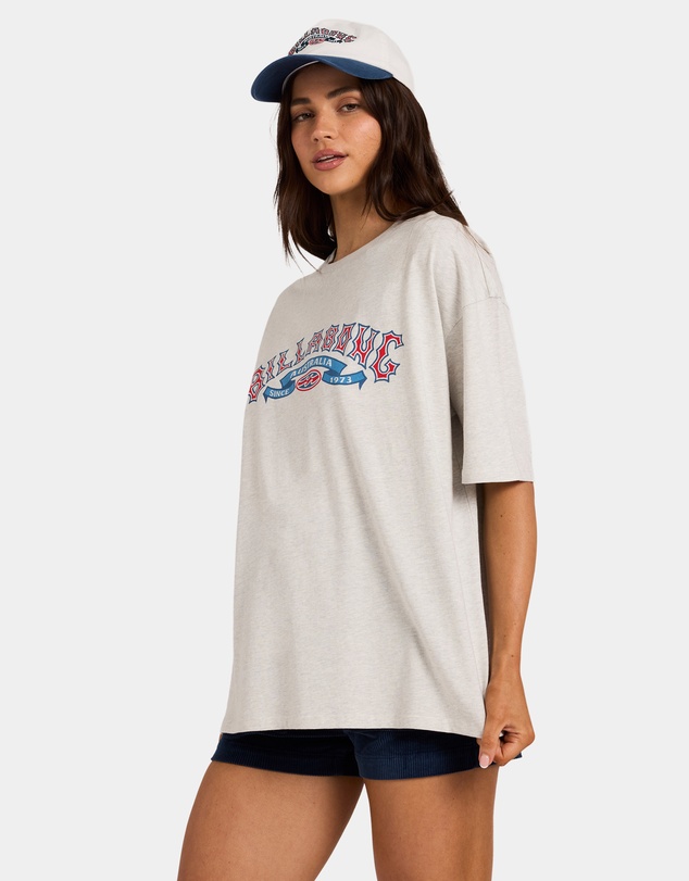 Billabong - Womens Since 73 Culture T-Shirt