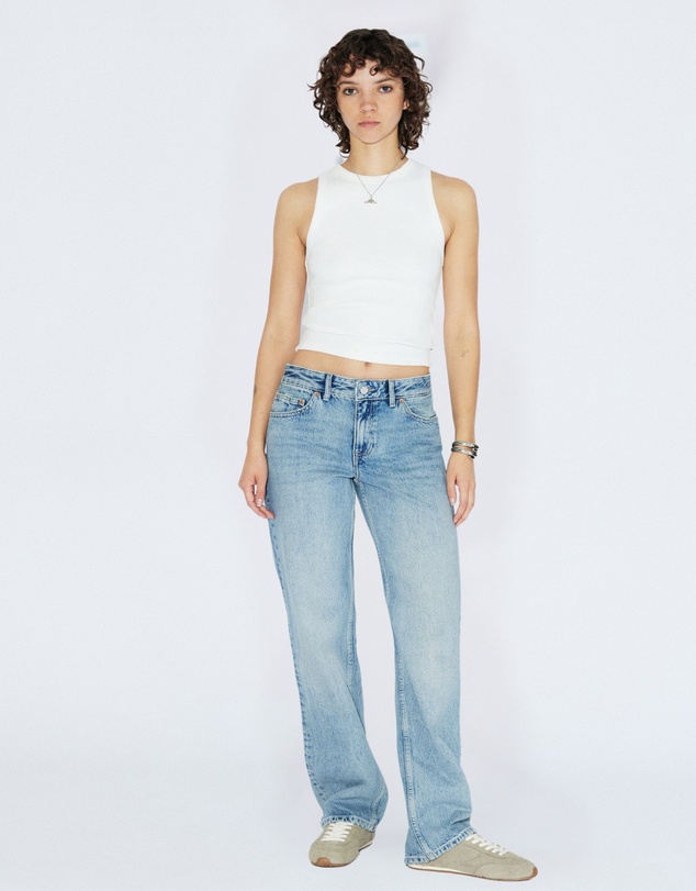 Dr Denim - Nika Straight Jeans