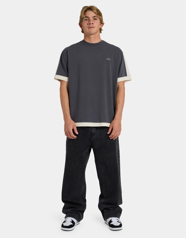 Quiksilver - Mens Av-2 T-Shirt