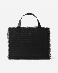 Marcs - Dance Tonight Tweed Tote Bag