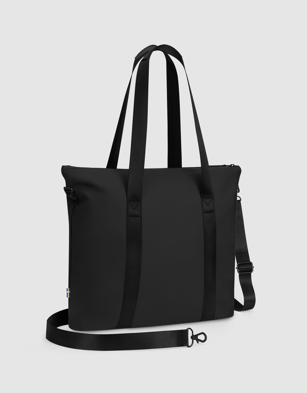 Gaston Luga - Däsh - Shopper Tote Waterproof 17.30 Travel Carry Bag