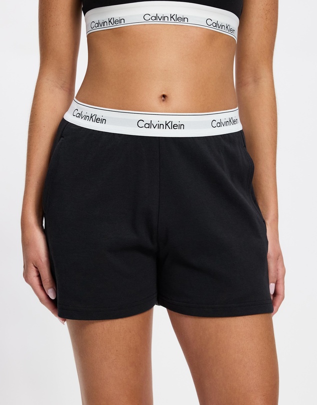 Calvin Klein - Icon Cotton French Terry Shorts