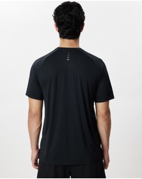 Nike - Stride Nike Dri-FIT ADV Short-Sleeve Running Top