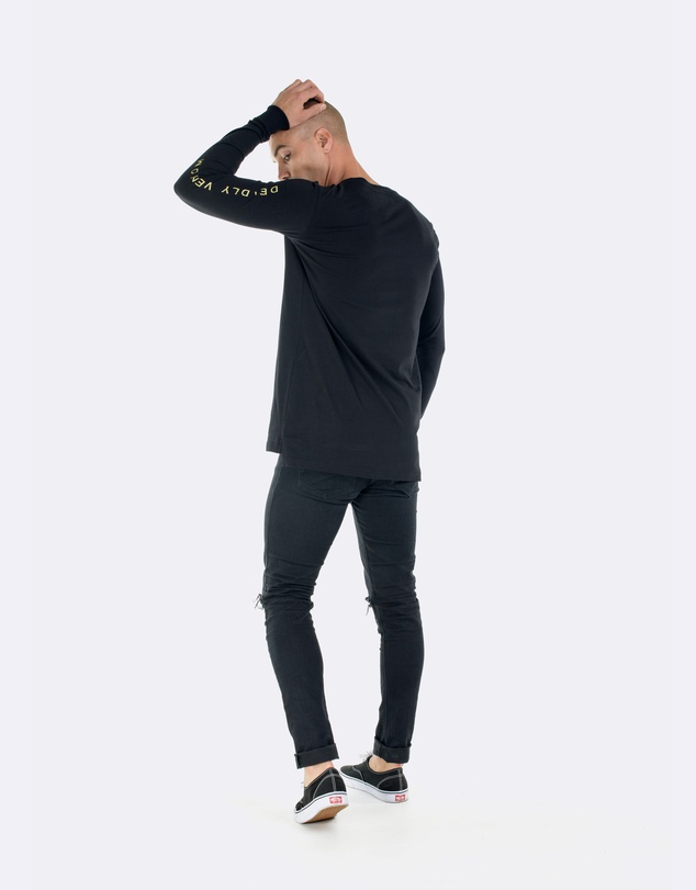 DVNT - Scorpion Long Sleeve