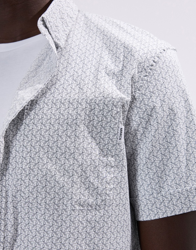 Marcs - Horse Code Shirt