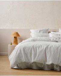 Linen House - Ferrara Quilt Cover Set