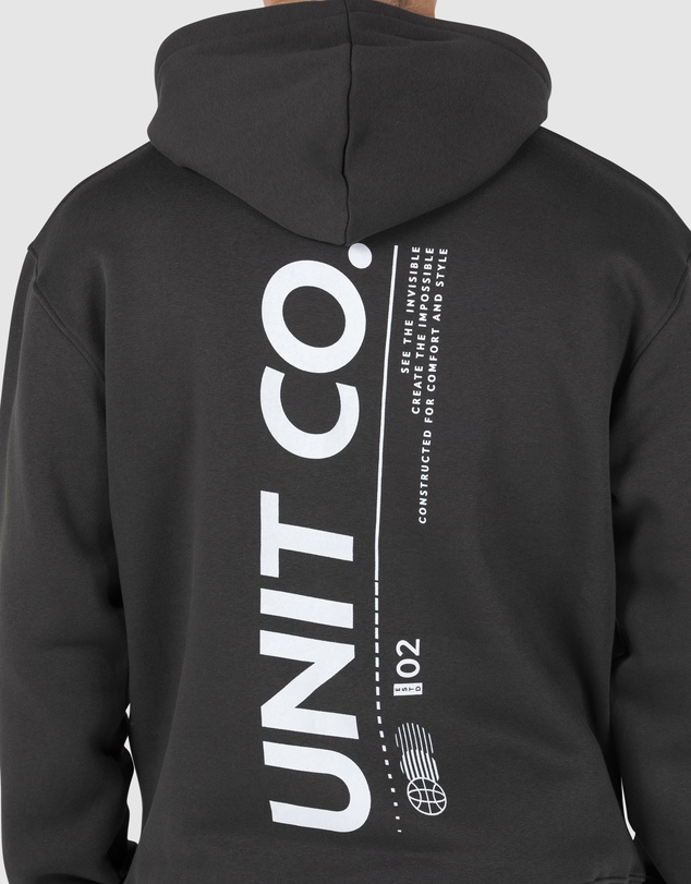 UNIT - UNIT Coretex Men's Pullover Hoodie