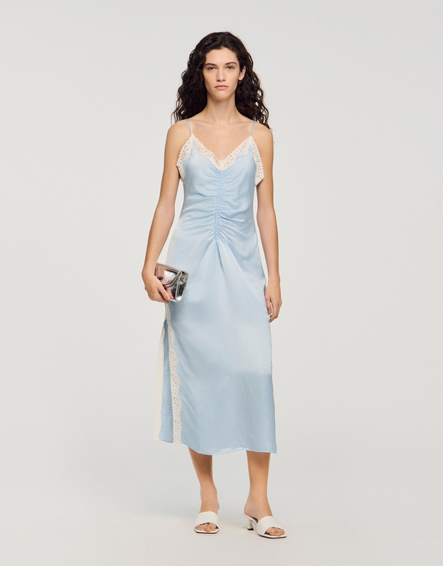 Sandro - Gaiana Dress
