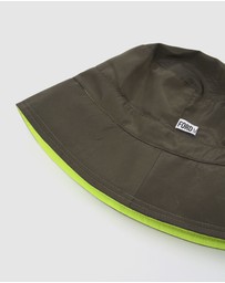 FORD MILLINERY - Bobby Bucket Hat