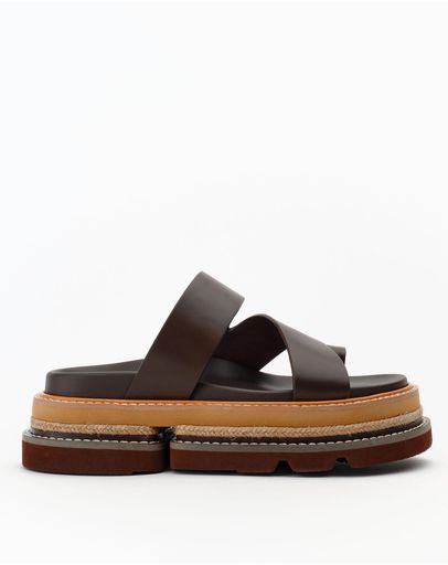Choc Leather