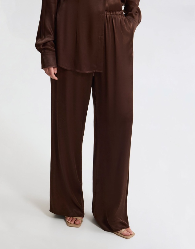 Oxford - Willow Viscose Silky Pant